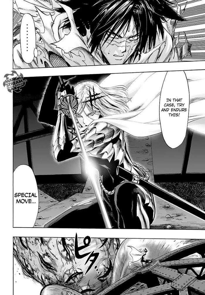 One Punch Man - Chapter 68.2 image 13